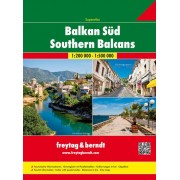 Södra Balkan Atlas FB